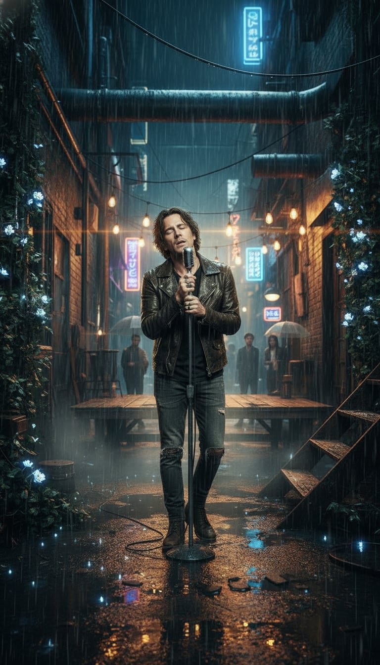 A Beautiful Mend cover art