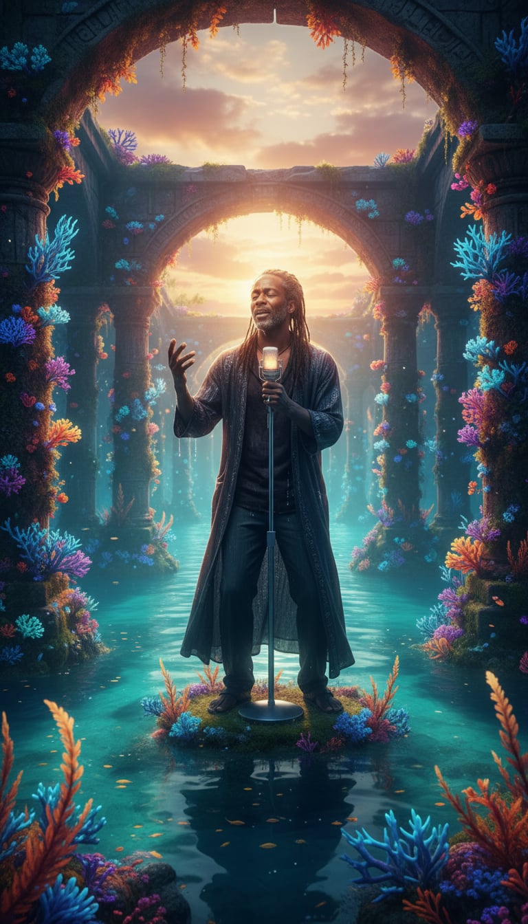 Coral Cache cover art