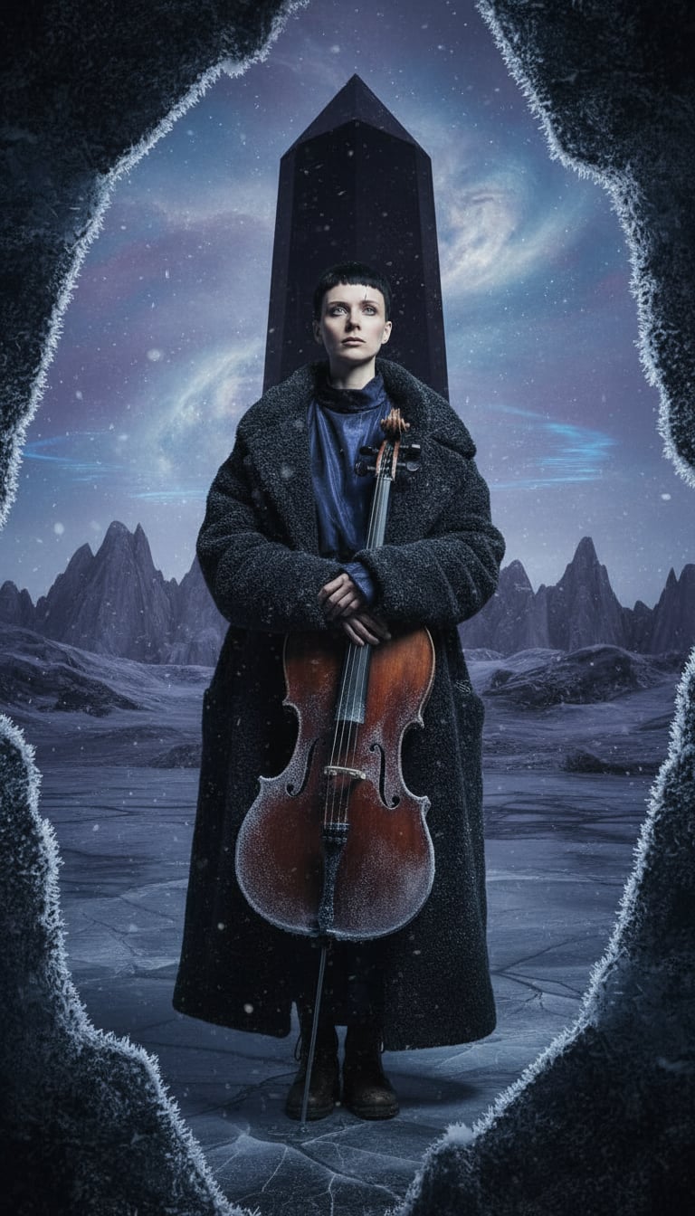 The Great Silence cover art