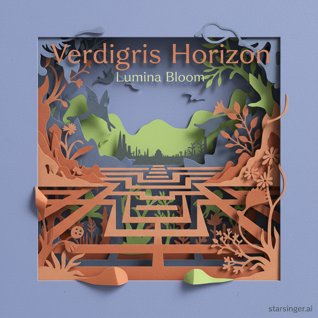 Verdigris Horizon