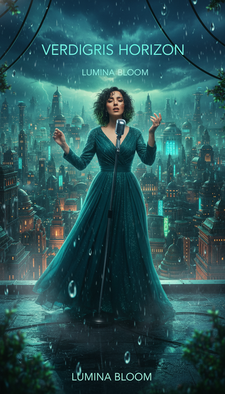 Verdigris Horizon