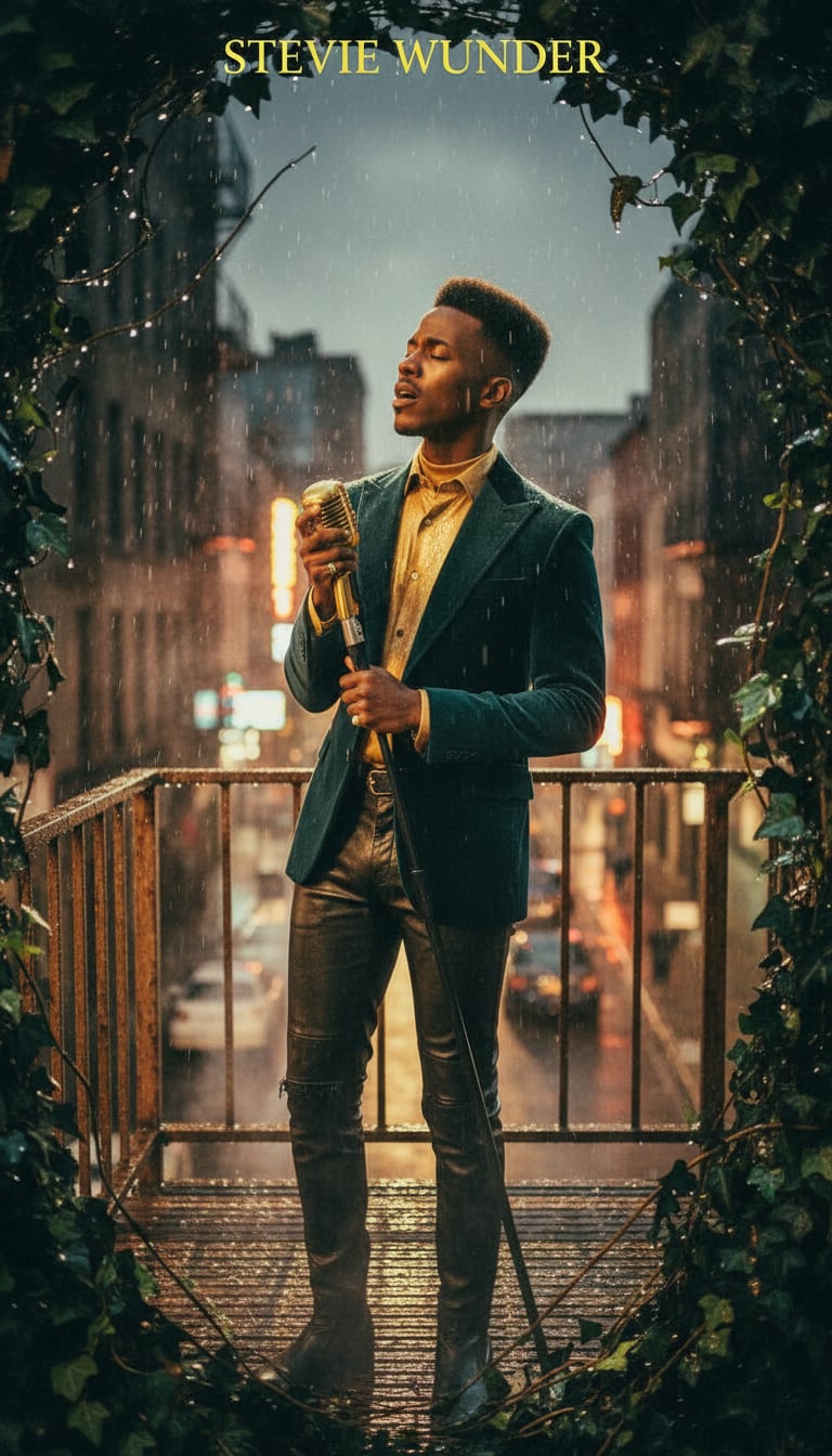 The Gold Join by Stevie Wunder cover art