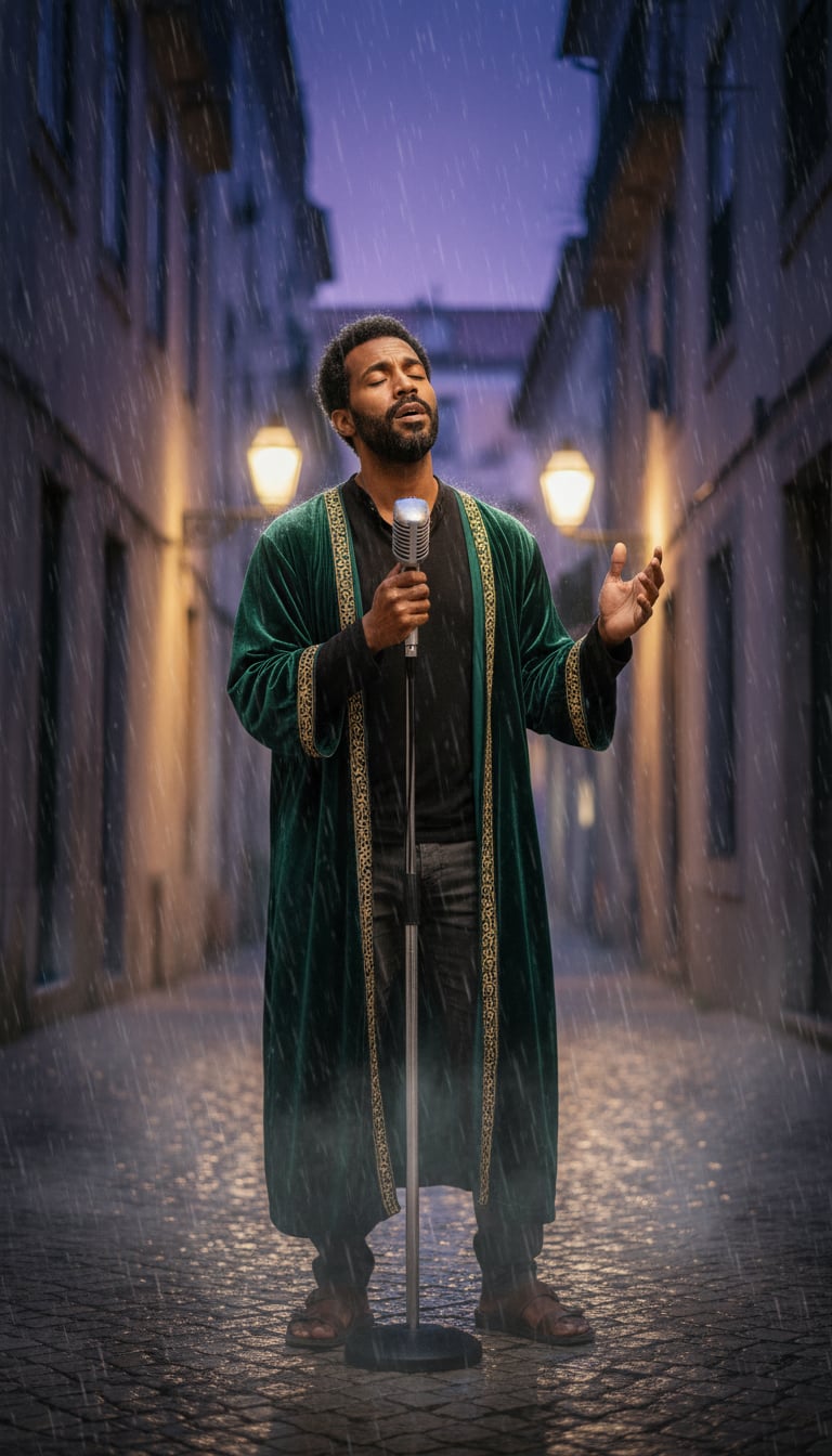 Rascunho de Oração cover art