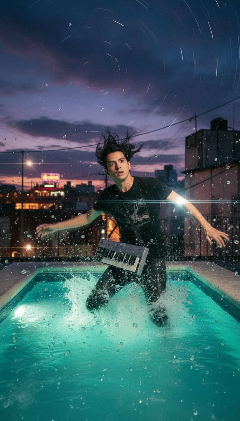 Fotograma Inmóvil cover art