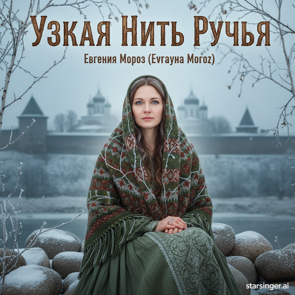 Узкая Нить Ручья