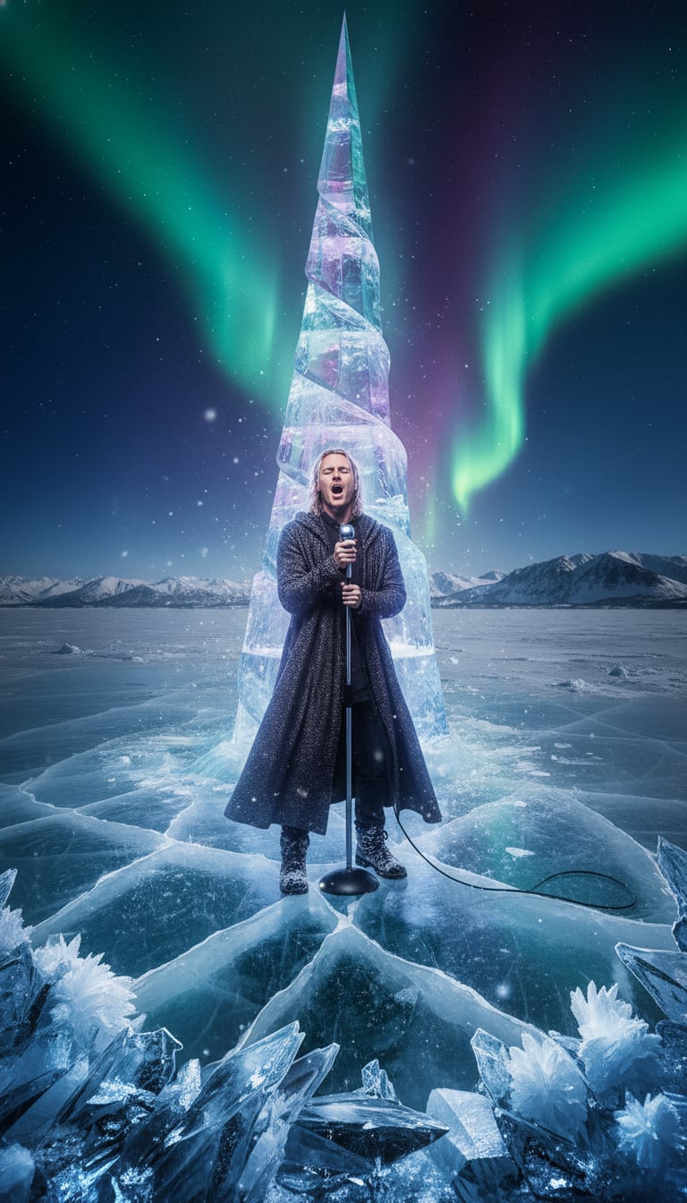 Magnetic North Drift cover art