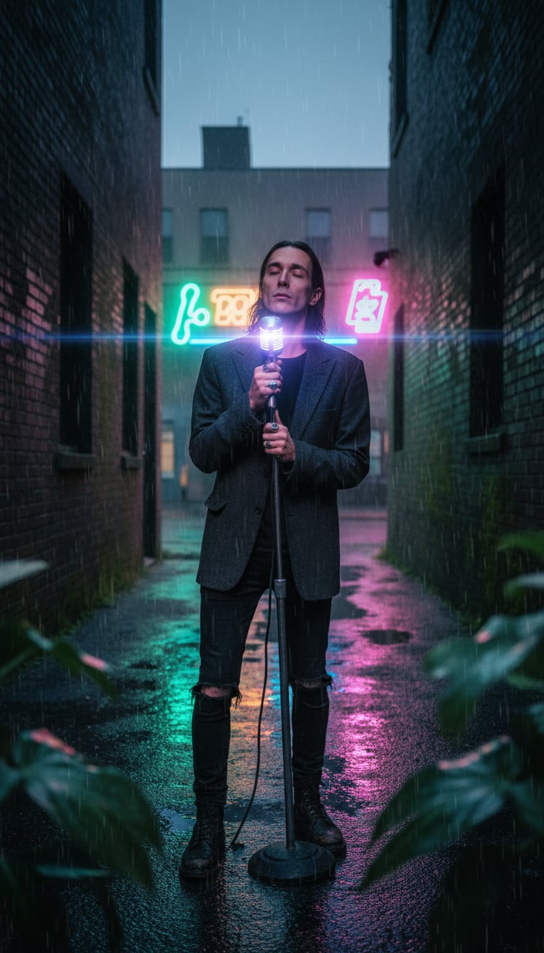 Fluorescent Vespers cover art
