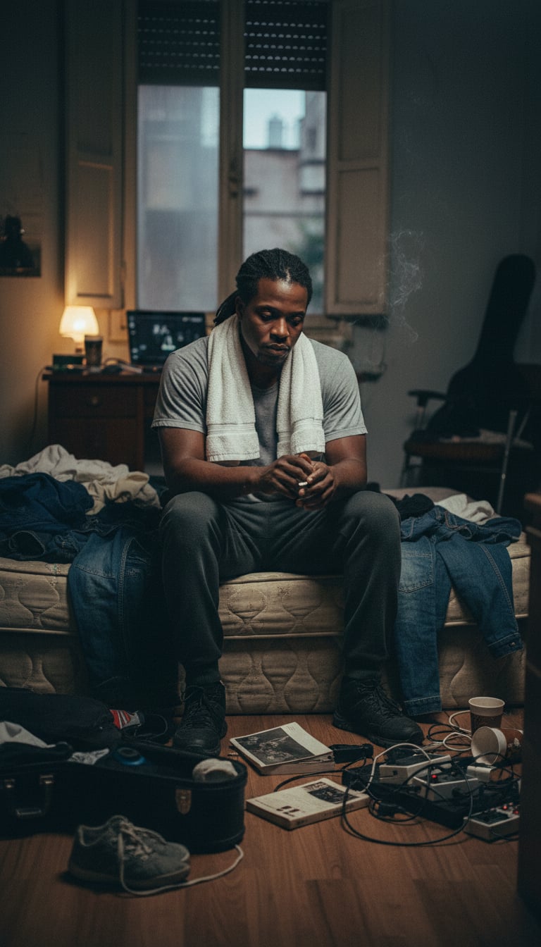 Reparación Continua cover art