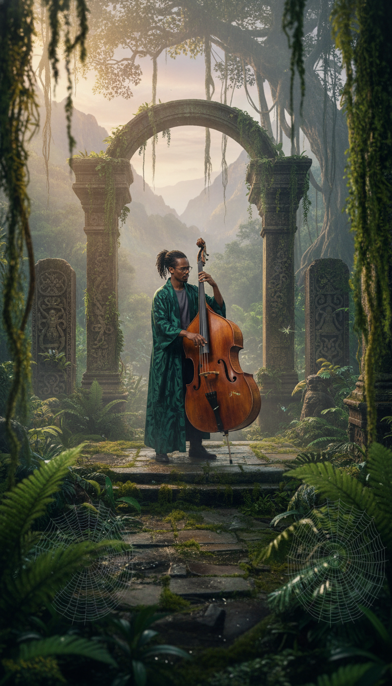 Deepwood Hum cover art