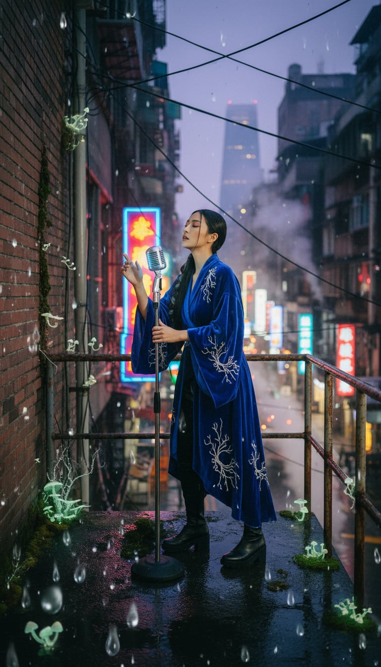 冬蟲夏草 cover art