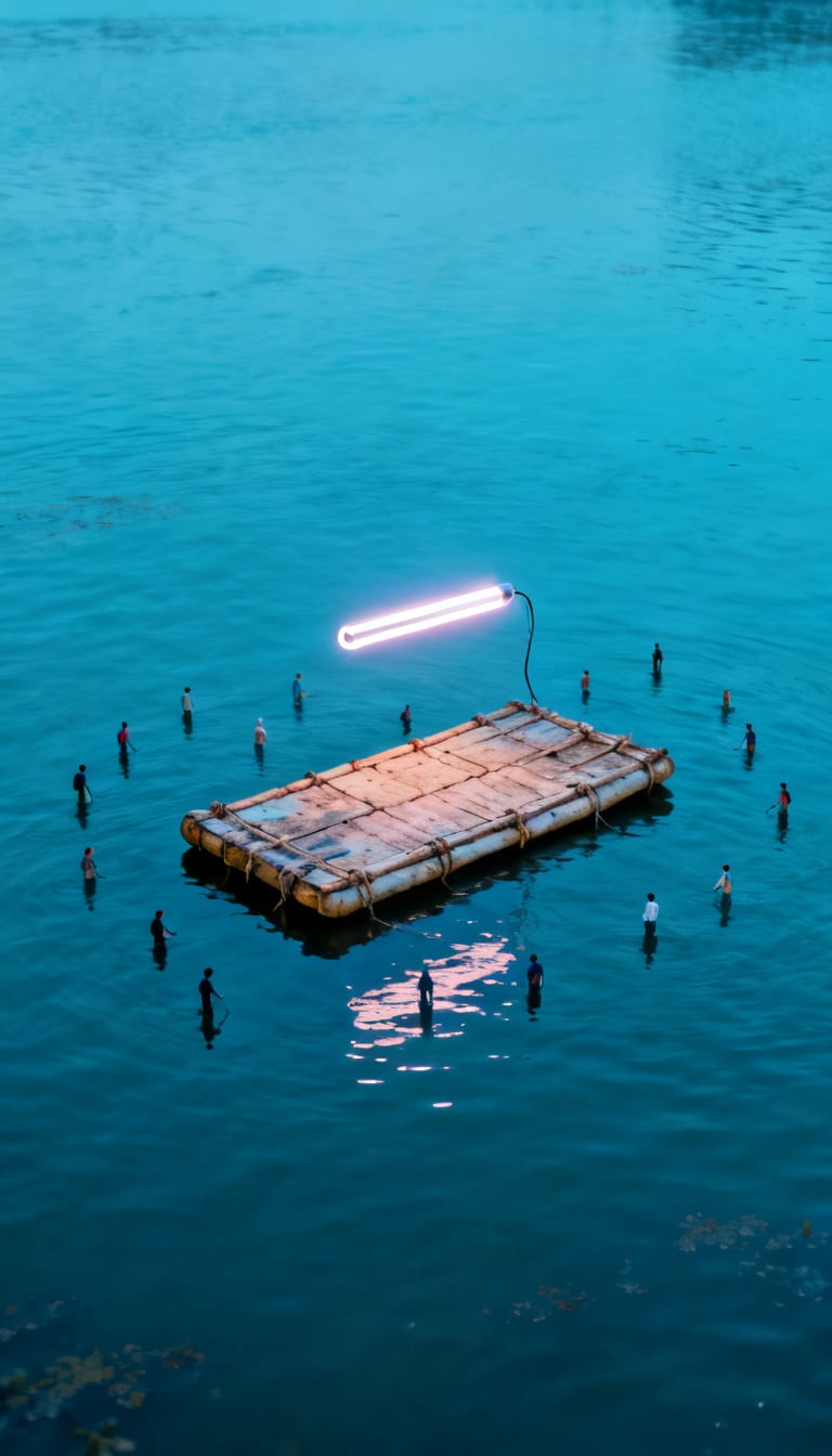 Raft cover art