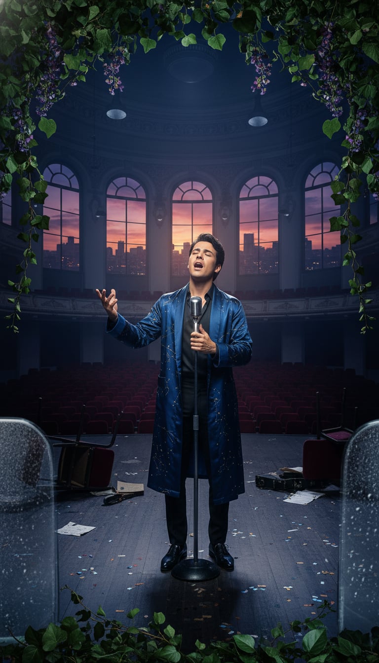 Paralaje de Agosto cover art