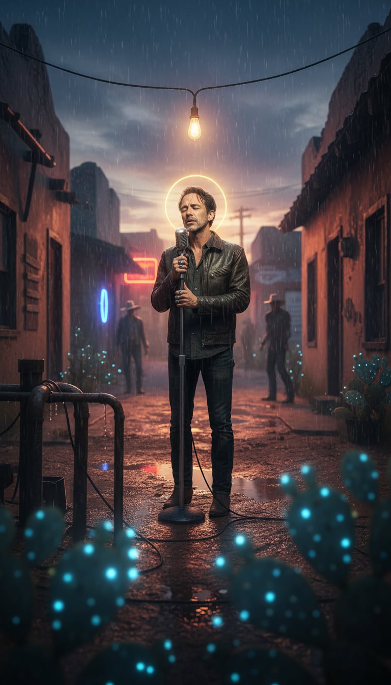 Caliche Conscience cover art
