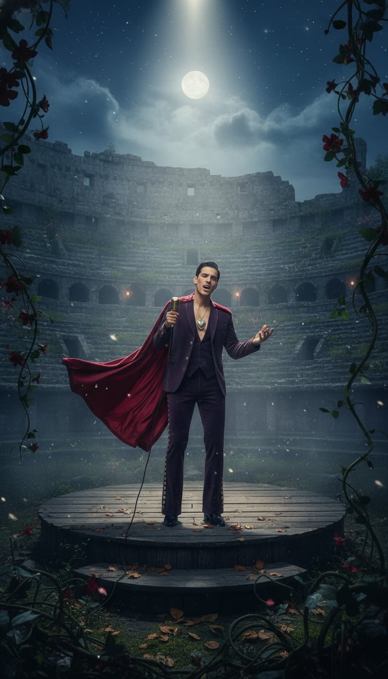 Rey de una Barra cover art