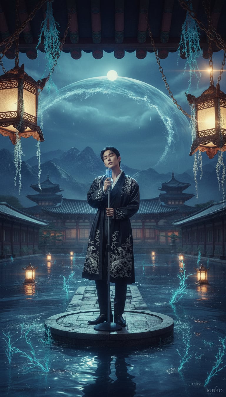 만조 주의보 (High Tide Advisory) cover art