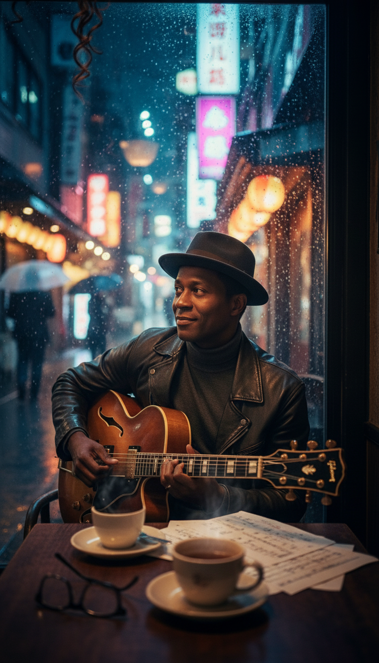 Window Seat Reverie cover art