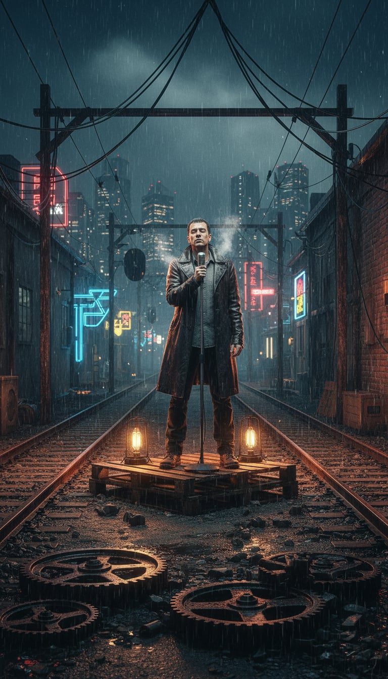 Switchyard Valentine cover art