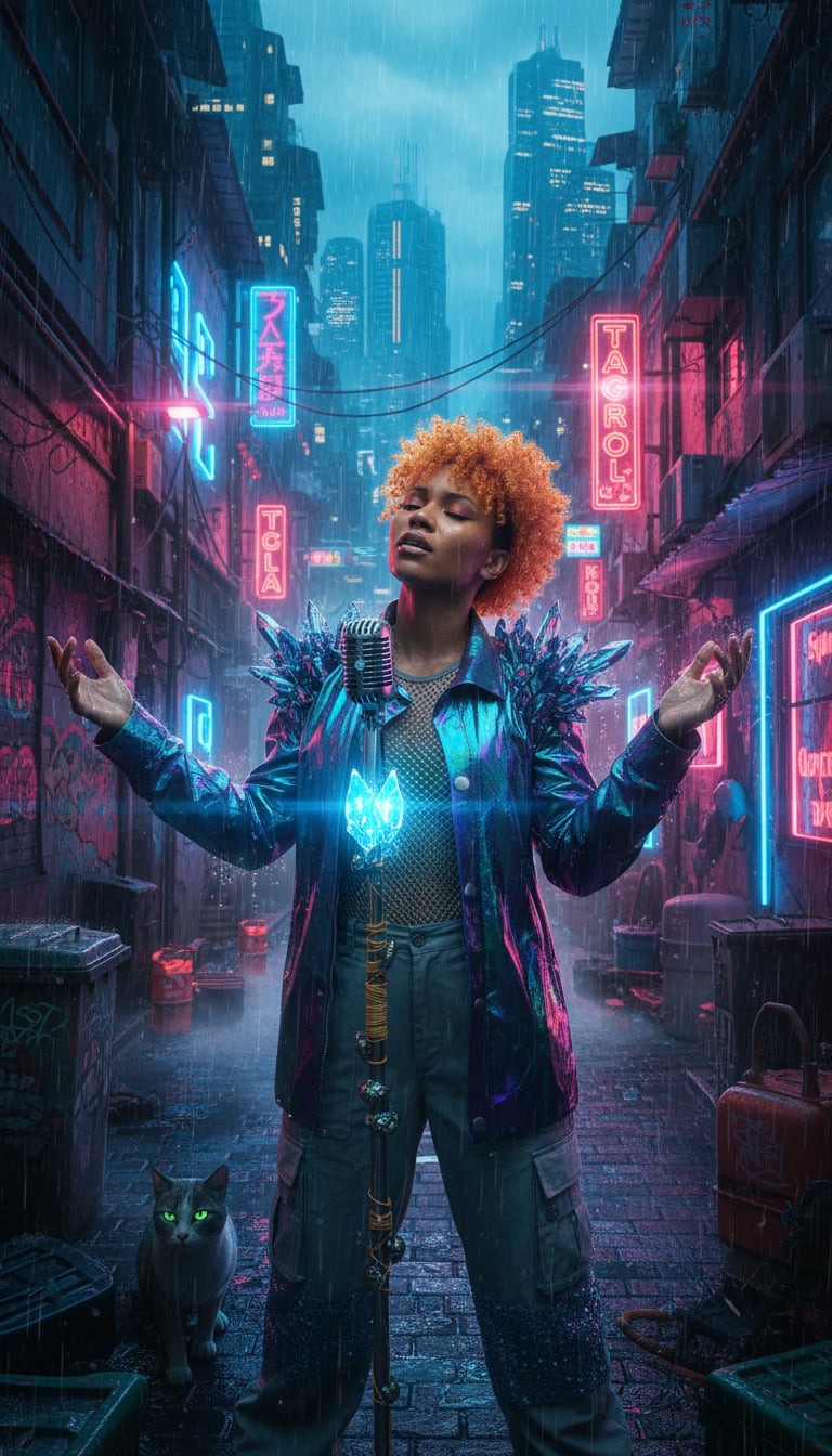 Dedo no Cristal cover art