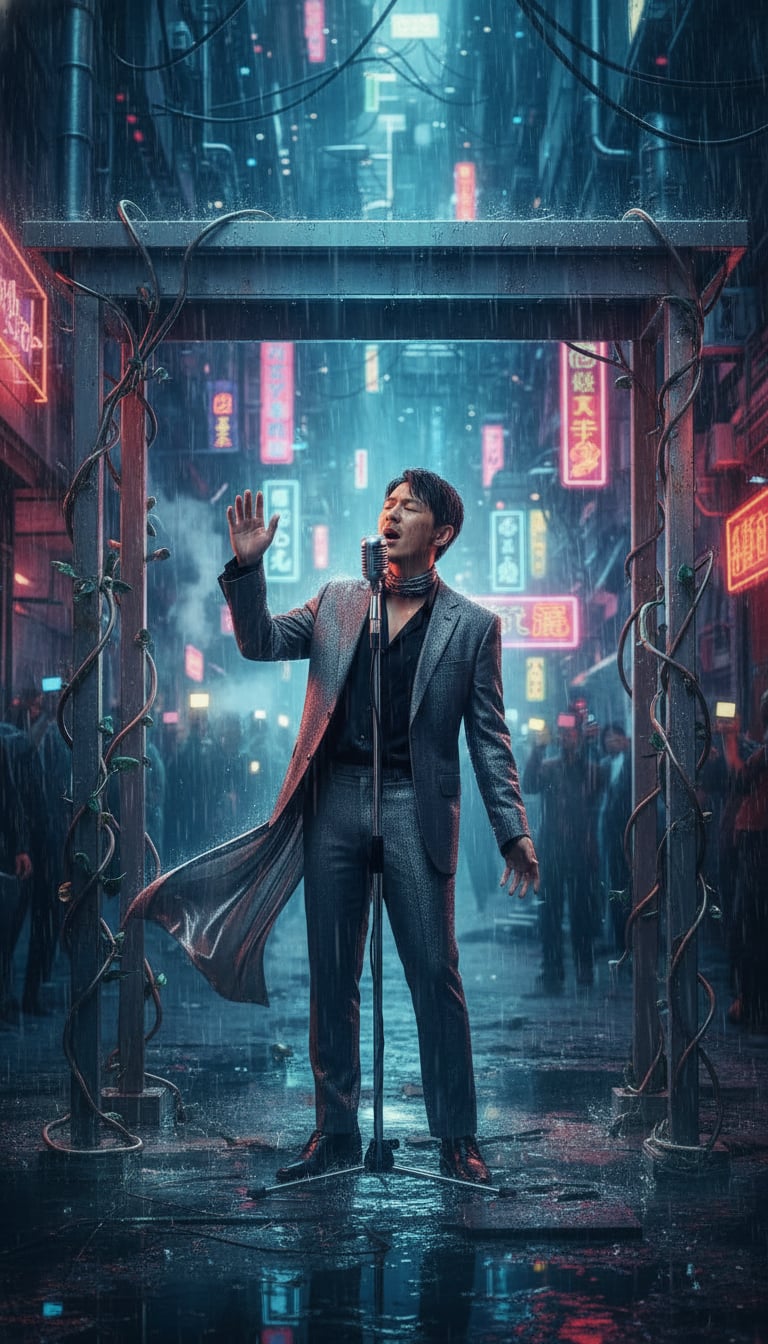 不鏽鋼神龕 by Jay Cho cover art