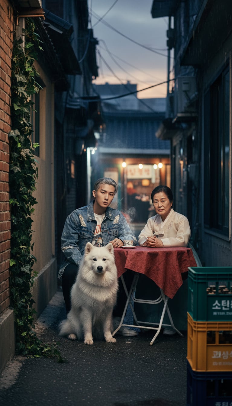 미열의 합금 cover art