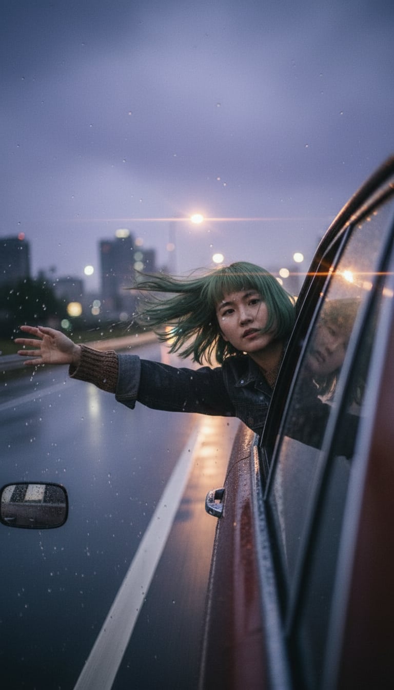 完美故障 cover art