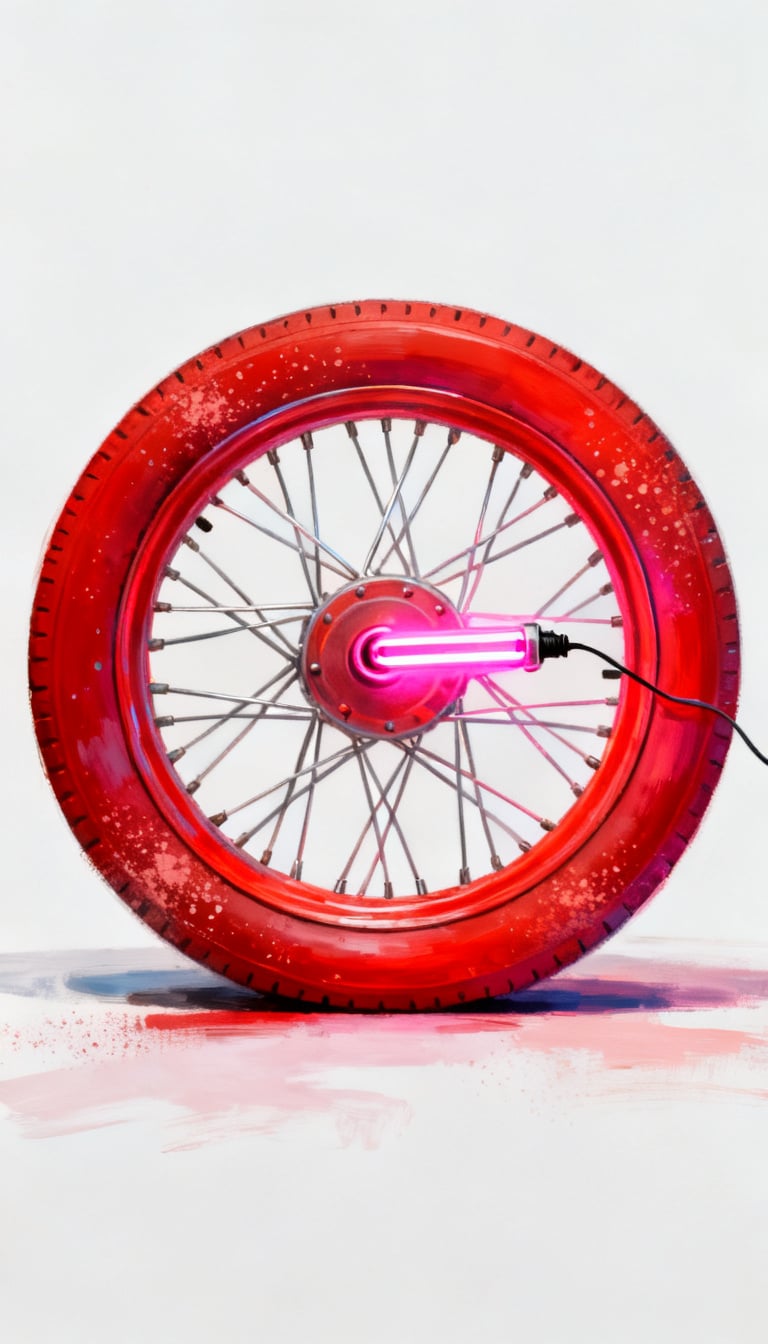 Wheel onmy bus cover art