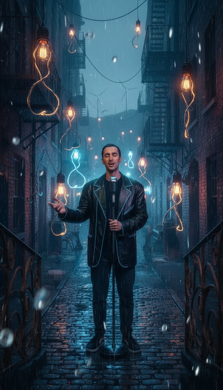 Unsleeping Bulb cover art