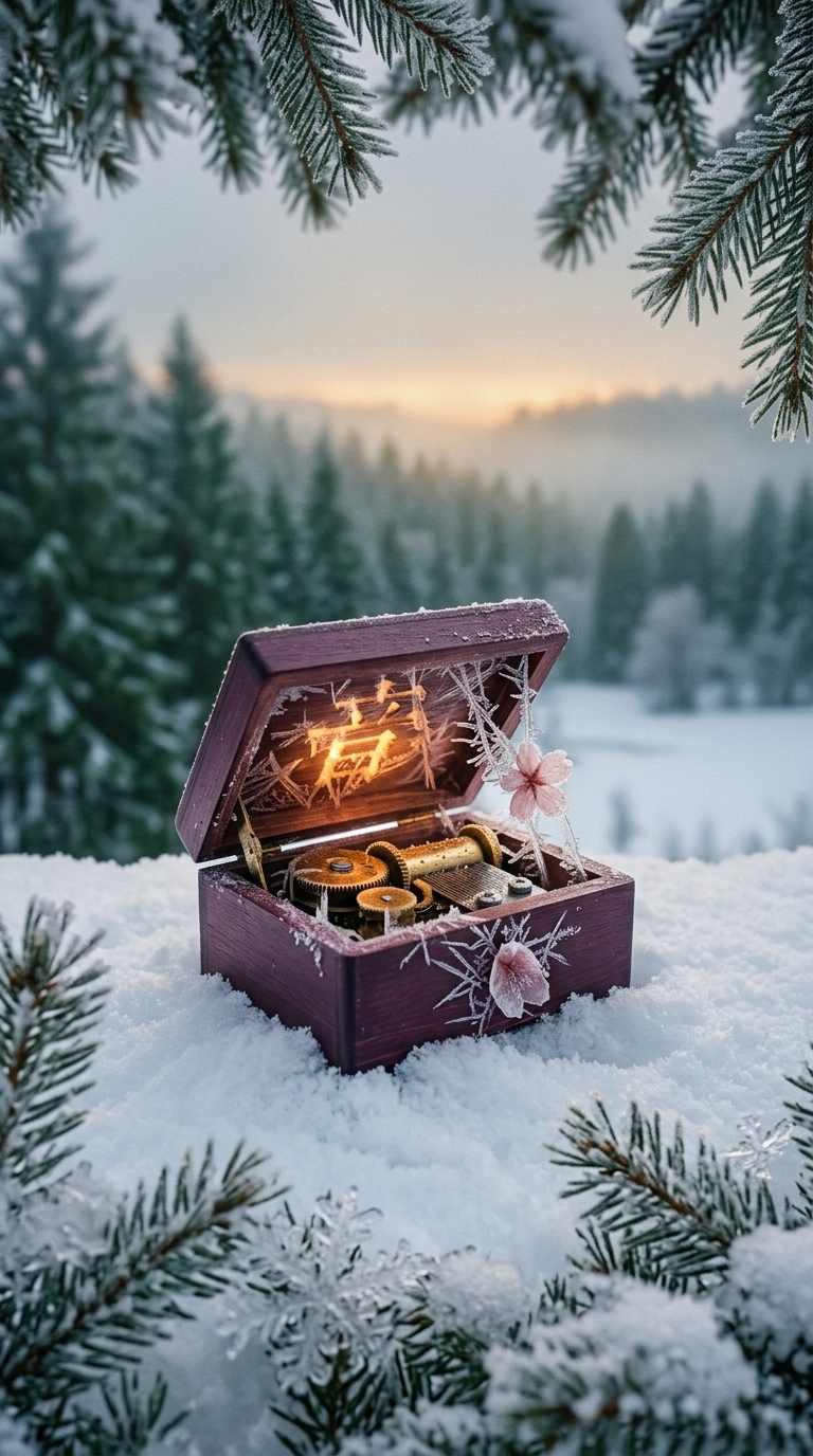 秘めたる音の言