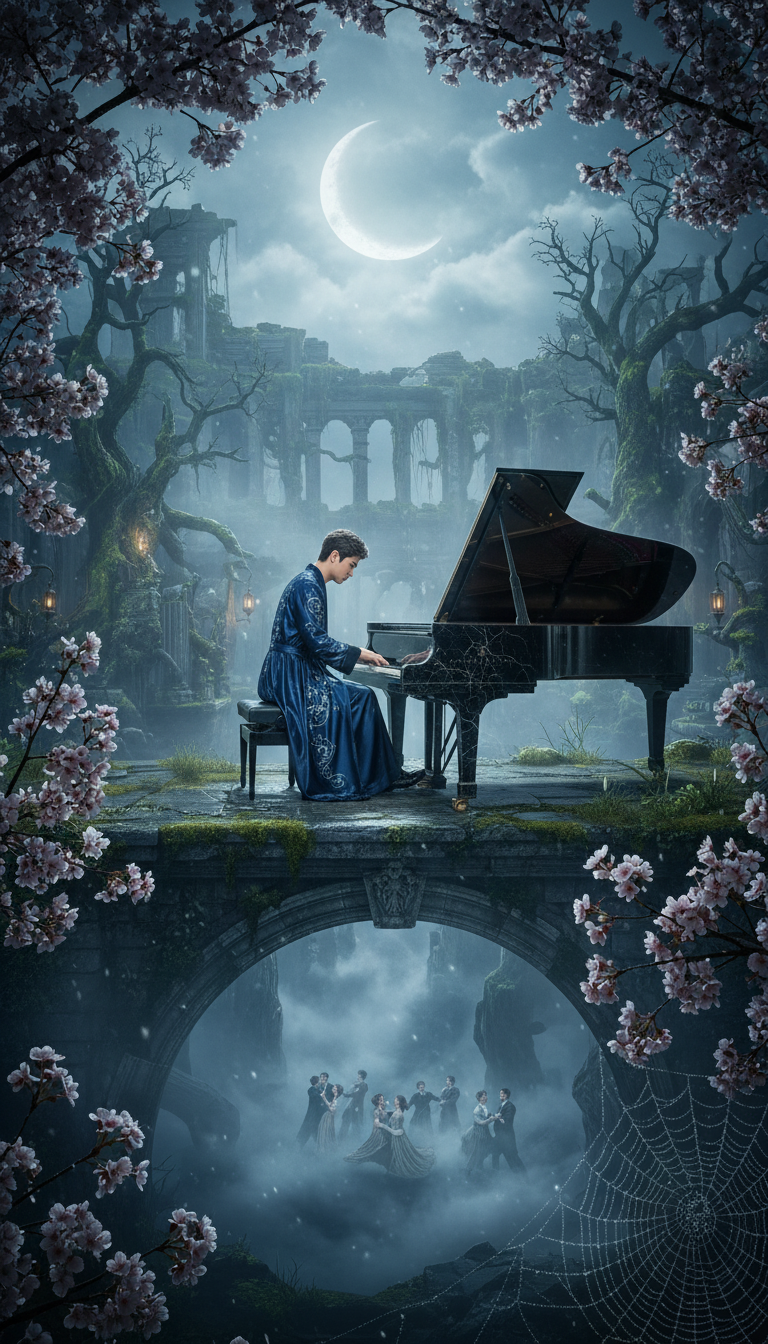 Waltz in D Minor cover art