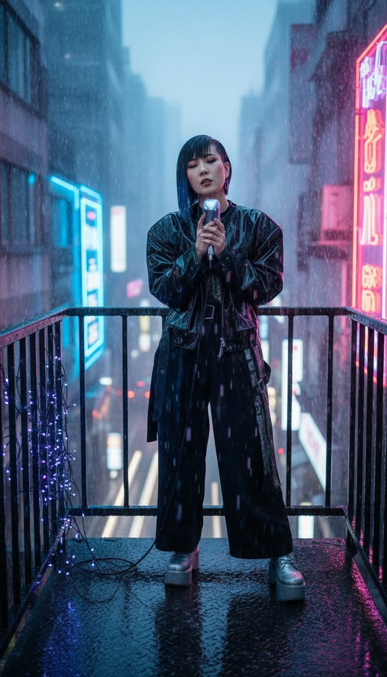 終端のフーガ cover art