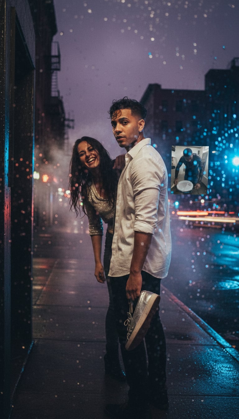 Latin Bachata Song 1 cover art