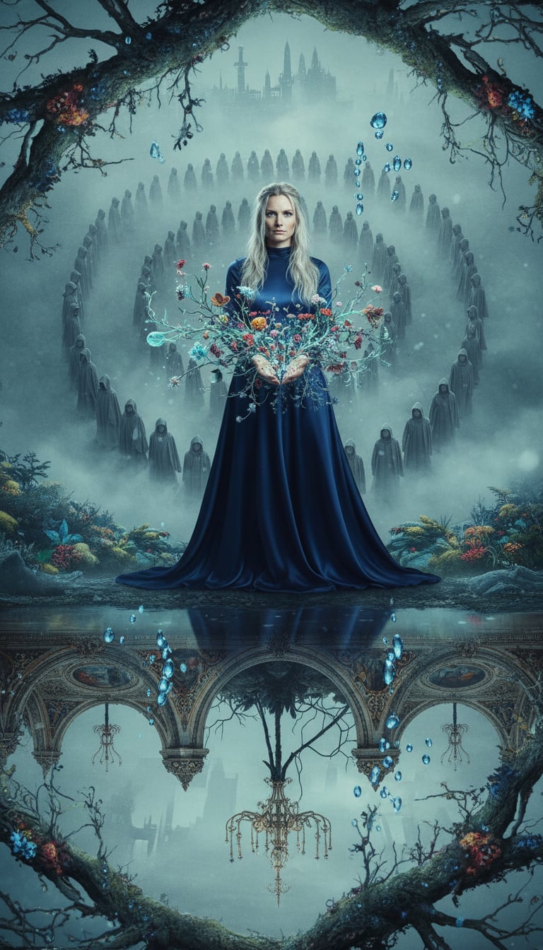 Sunken Courtyard cover art