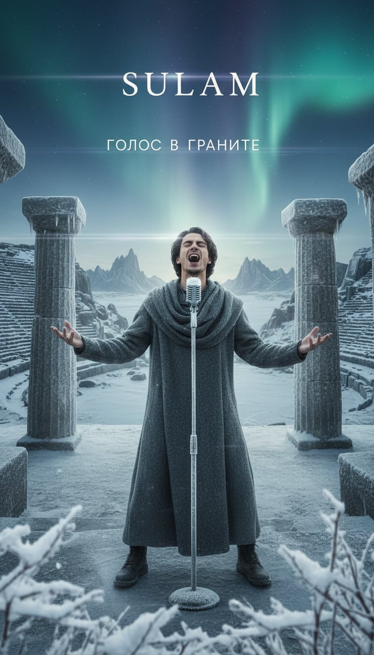 Голос в граните