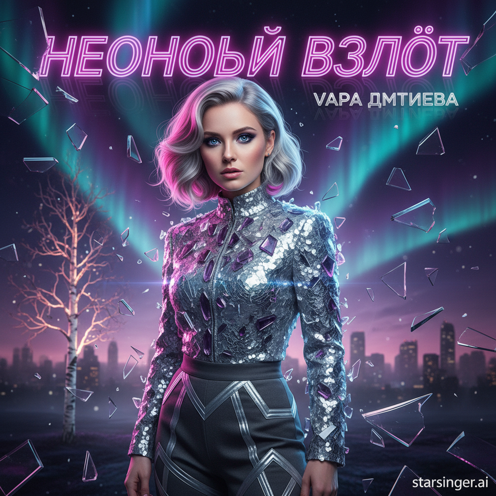 Неоновый Взлёт