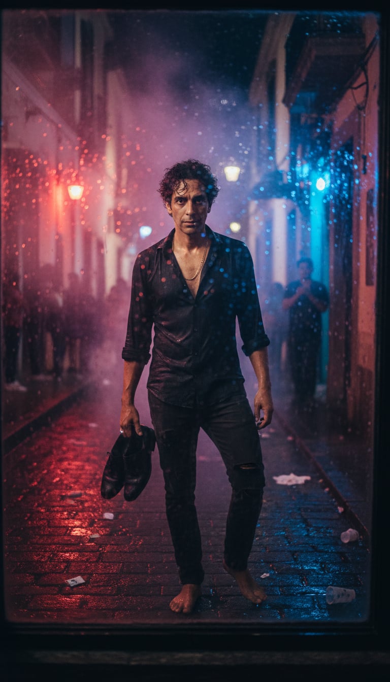 Puente de Flamboyanes cover art