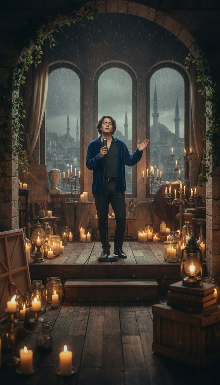 Hayalet Işık cover art