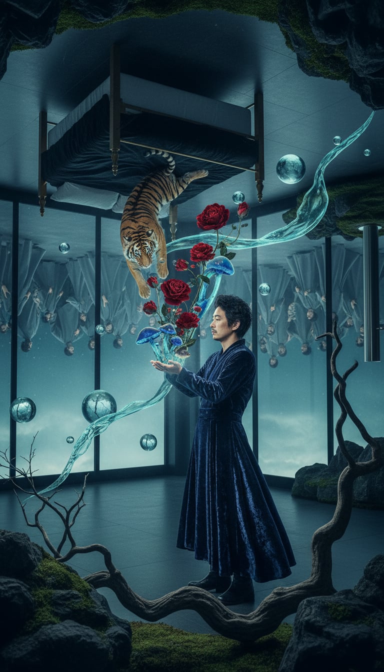 Velvet Veil cover art