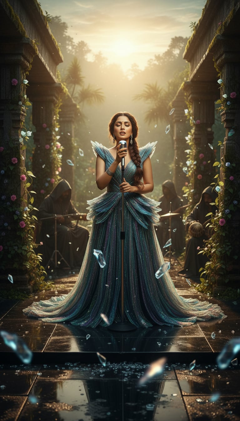 काँच की फसल cover art