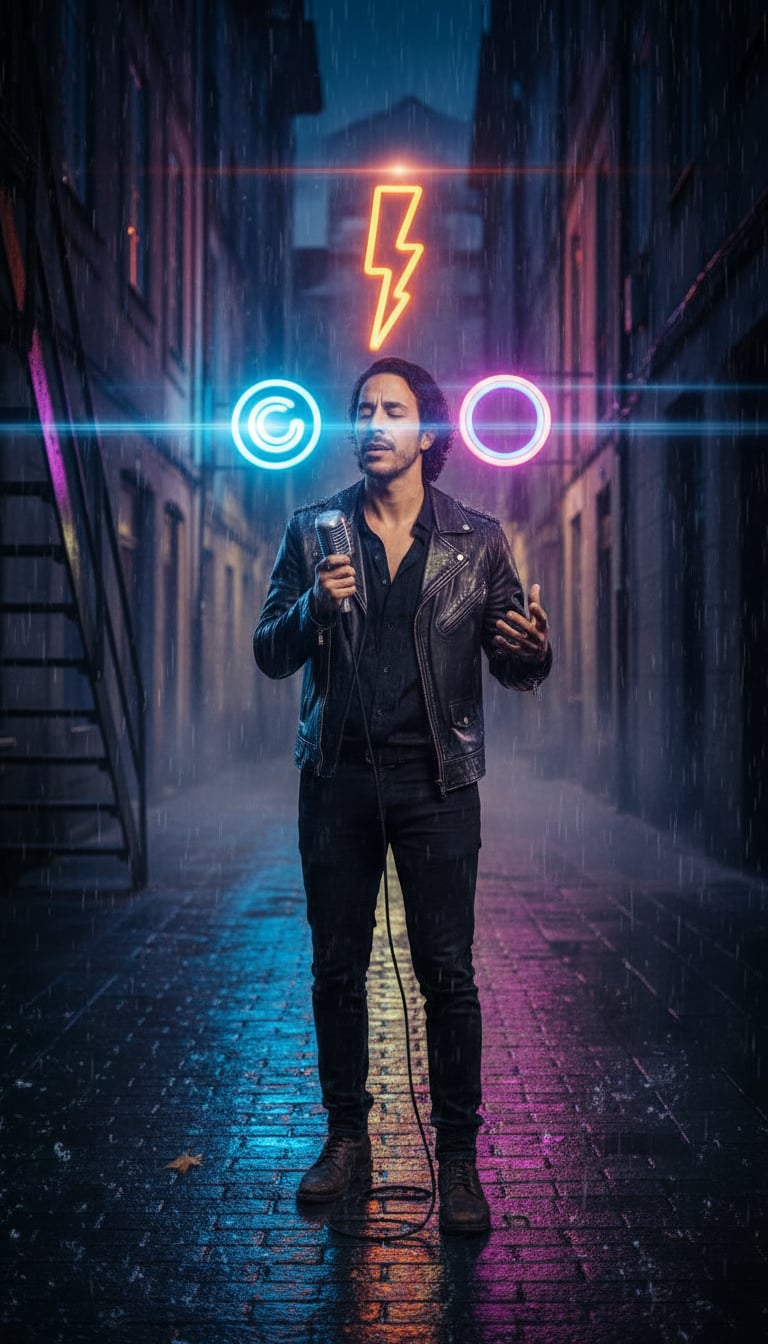 El Aire Eléctrico cover art