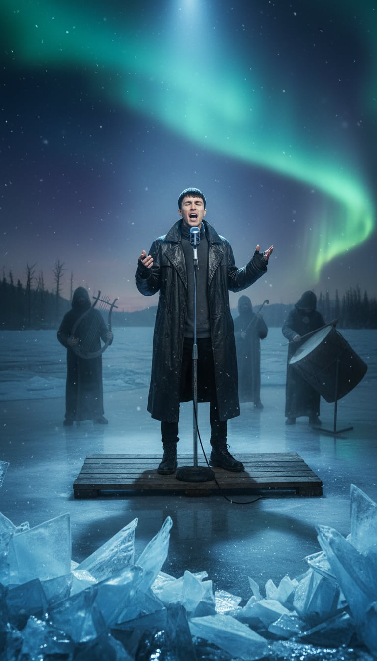 Стальной Иконостас cover art