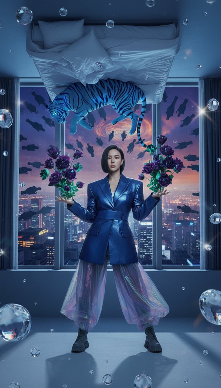 잔상 번호 (Jansang Beonho) cover art