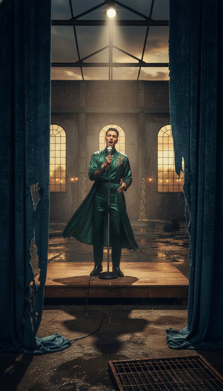 Prova di Carico cover art