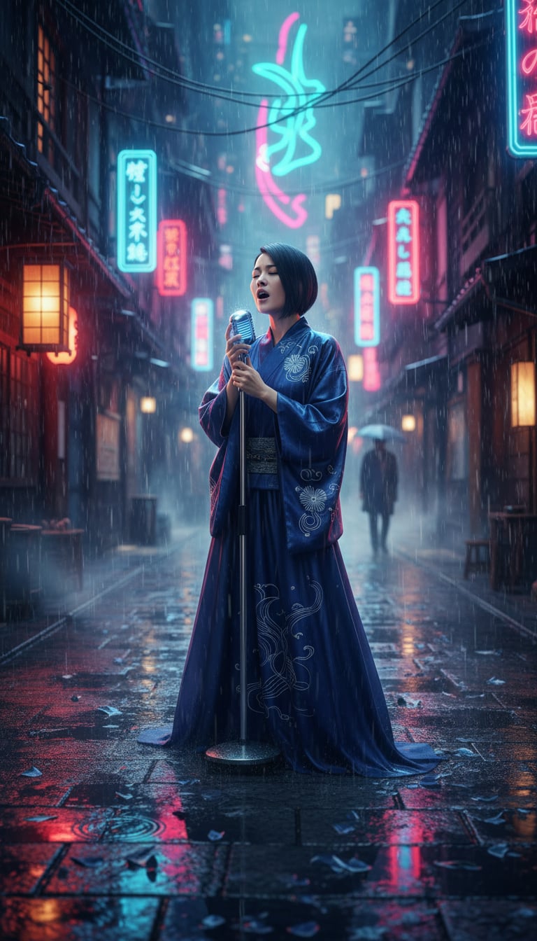 藍色の綻び cover art