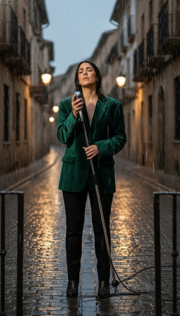 Costura Ciega cover art