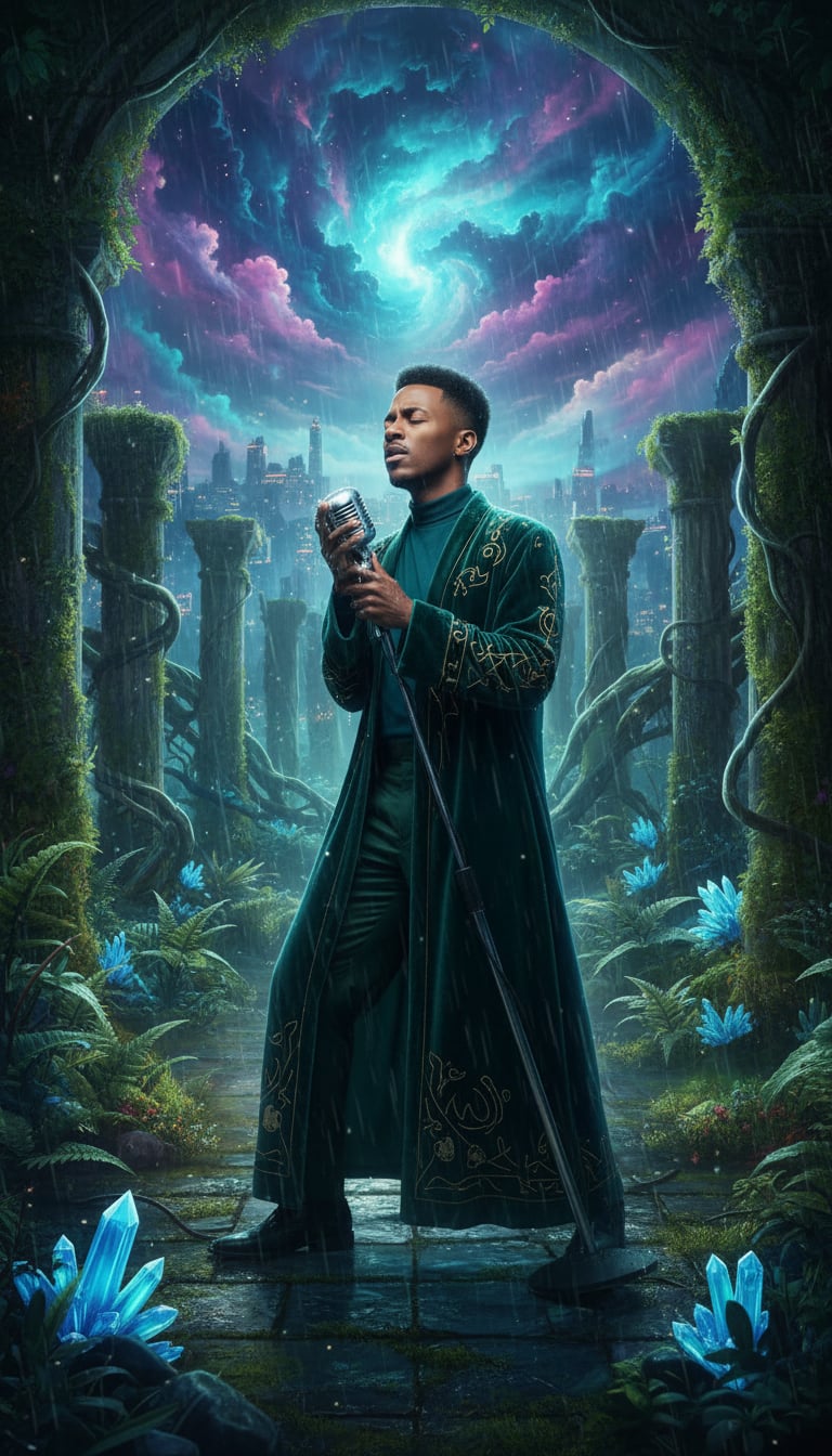 Kercheval Chord by Stevie Wunder cover art