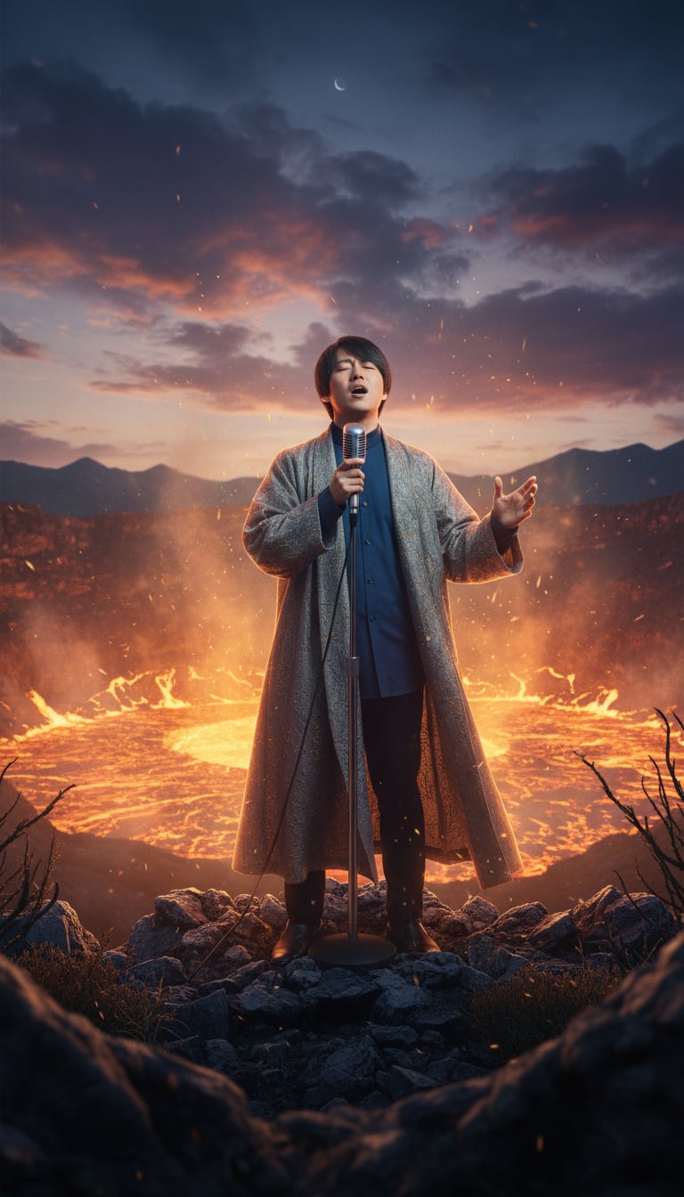 Caldera Light cover art