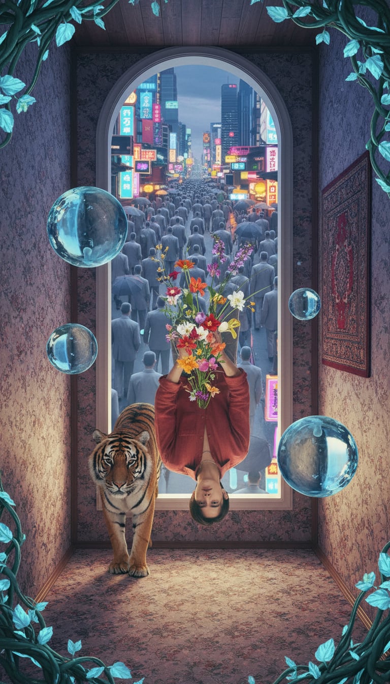 無名藍圖 cover art