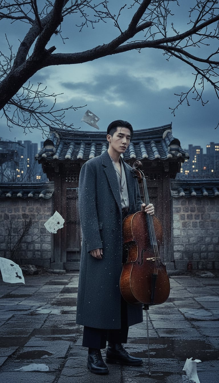 먼지 설계도 cover art