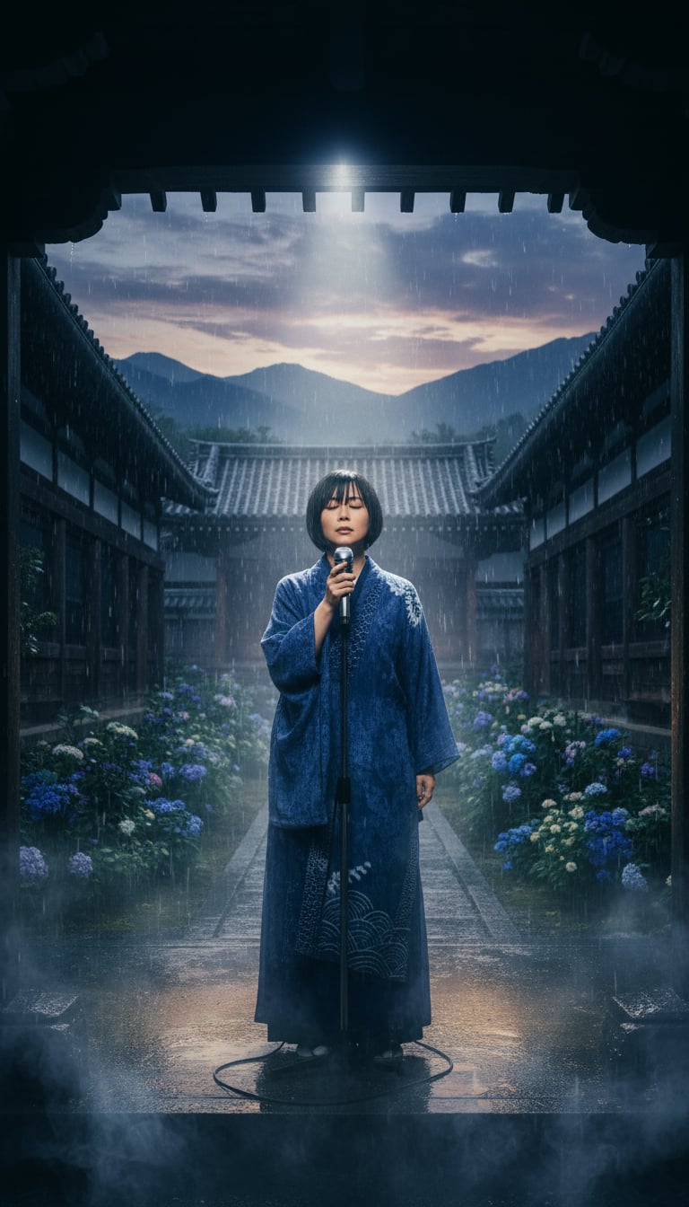 藍色の継ぎ cover art