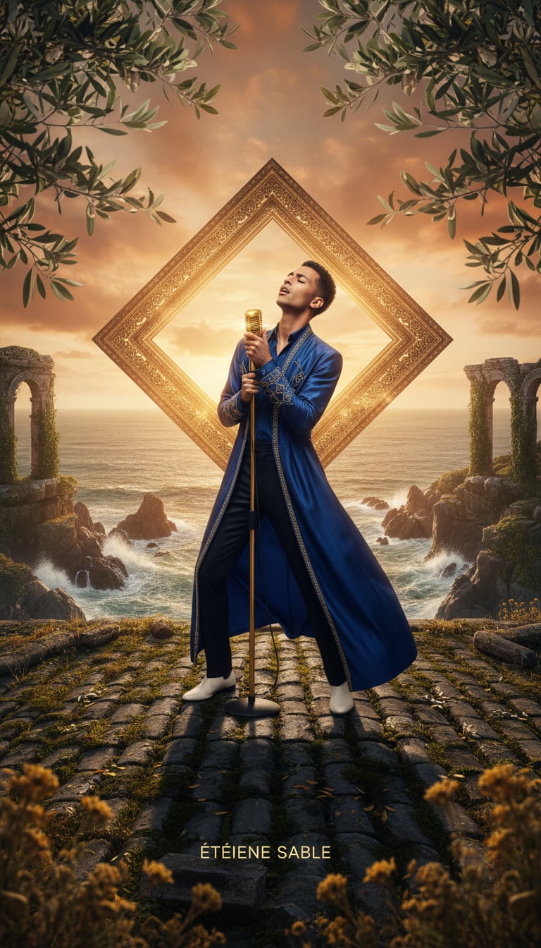 L'Équerre d'Or cover art